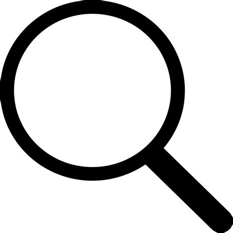 Magnifier Svg Png Icon Free Download 89117 Onlinewebfontscom