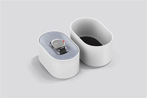 Check Out The Sleek Look Of Verizons Smartwatch Fragrance Packaging