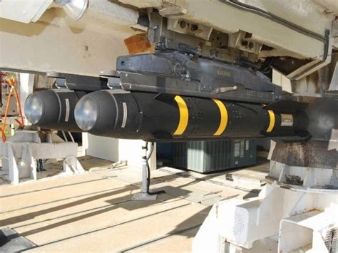 Us State Department Approves Sale Of Hellfire Missiles To France