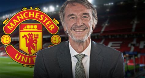 Sir Jim Ratcliffe May Have Indicated First Thing He Would Do As