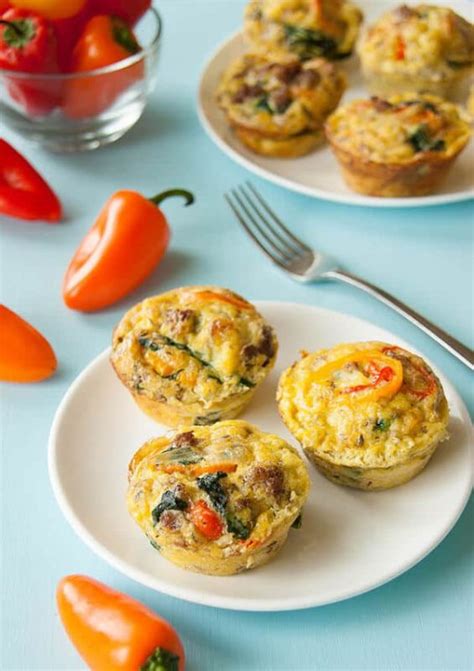 15 Easy Keto Breakfast Recipes For Busy Morning Great For Meal Prep