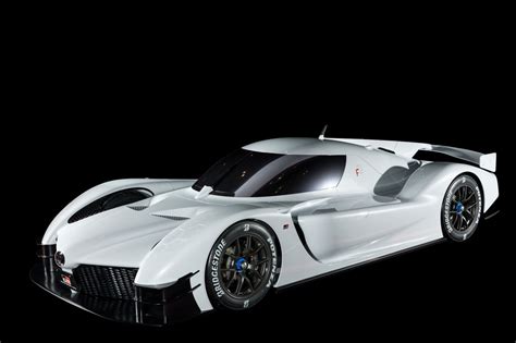 2021 Toyota GR010 Hybrid Le Mans Hypercar Racer Revealed Road Car To