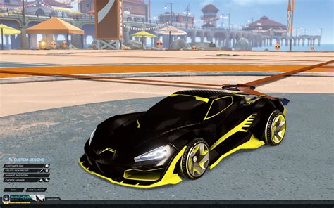 The subreddit is built around the game rocket league by psyonix, and as a result every post should be directly related to the game. Saffron Cyclone Saffron Reaper : RLCustomDesigns
