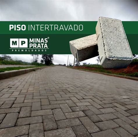 O Piso Intertravado De Concreto Um Dos Sistemas Mais Vers Teis