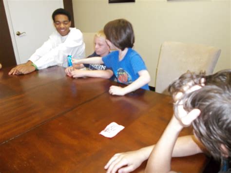 Supportive Therapy | Anger Management Class Winter 2011