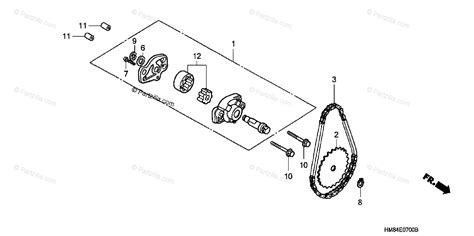 Lift the hood slightly to remove check the oil level when the with a pump octane number of 86 tension from. Honda ATV 2000 OEM Parts Diagram for Oil Pump | Partzilla.com
