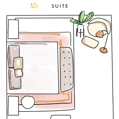 Layouts of master bedroom floor plans are very varied. 3 Creative Bedroom Layouts for Every Room Size