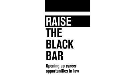 Raise The Black Bar Osgoode Hall Law School