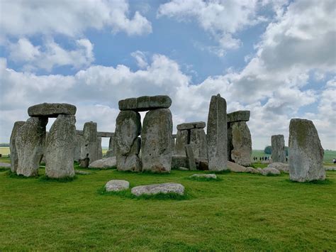 Stonehenge Britains Prehistoric Treasure Spiritual Travels