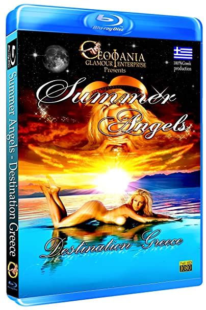 Amazon Com Summer Angels Destination Greece Bluray Disk