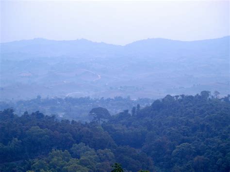 Khao Kho Mountain At Phetchabun Free Stock Photo Public Domain Pictures