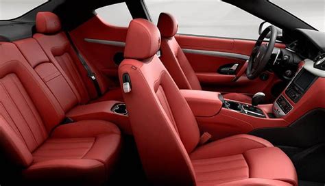 2018 Maserati Granturismo Interior Design Maserati Quattroporte Gts