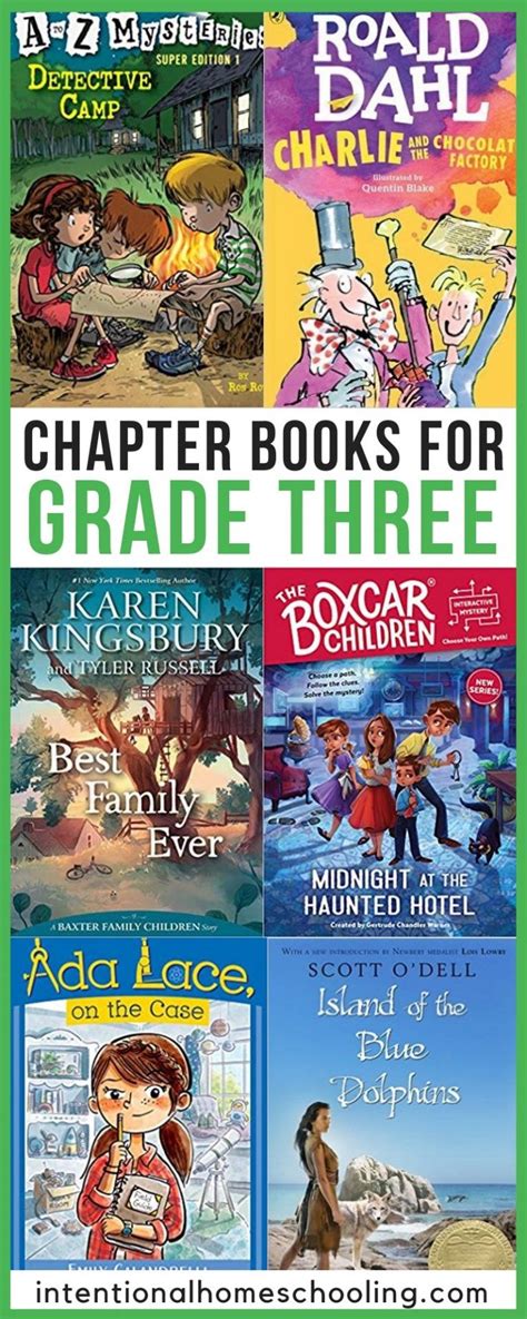 Chapter Books For 3rd Graders To Read Online Free Bbooksm