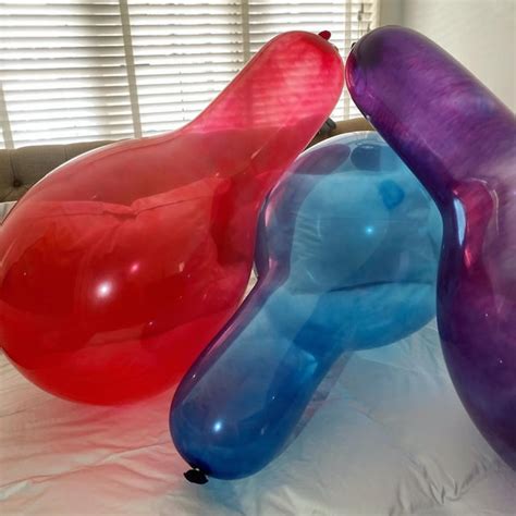 Homemade Balloons Are Getting Better Rloonersreborn
