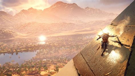 Assassin S Creed Origins Is Free To Play On Pc For A Limited Time