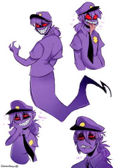 Pin By Purple Grape On Five Nights At Freddys Fnaf Drawings Vincent