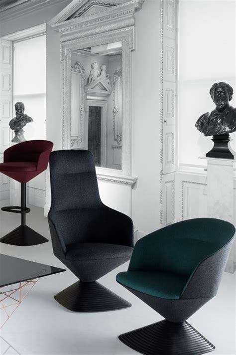 Tom Dixon Designs Members Club Inspired Furniture For Milan Design