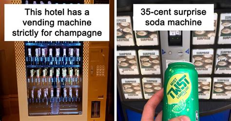 Funny Vending Machine
