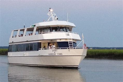 Hilton Head To Savannah Round Trip Ferry Ticket From Cool