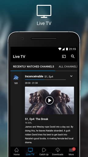 Maybe you would like to learn more about one of these? Download DStv on PC & Mac with AppKiwi APK Downloader
