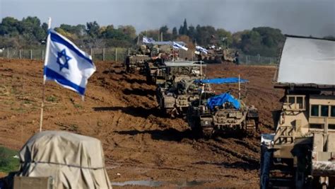 Israel Anunció El Fin De La “fase Intensiva” De La Guerra En El Norte