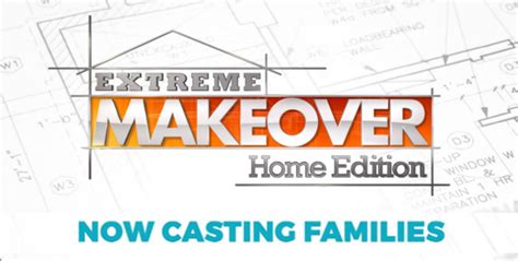 Extreme Makeover Home Edition Cleveland Film