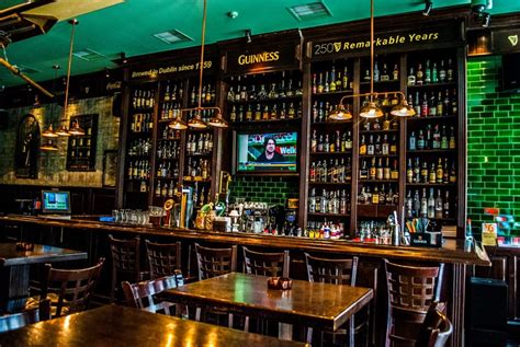 St. Patrick | Bars, Pubs & Clubs | Bucharest