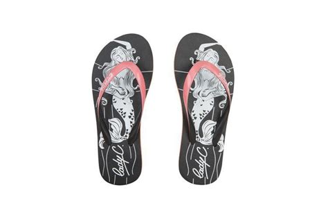 Tong Cool Shoes Roly Girl Mermaid S19