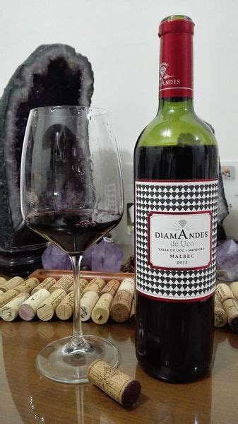 The site owner hides the web page description. 家樂福葡萄酒 DiamAndes De Uco Malbec 2013 (鑽石莊園) - 兩酒之間~葡萄酒&威士忌