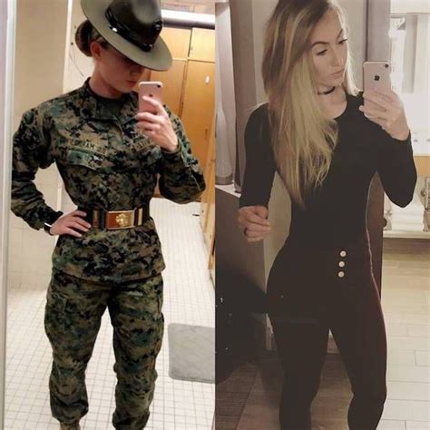 beautiful badasses in and out of uniform 41 photos army women army girl military women