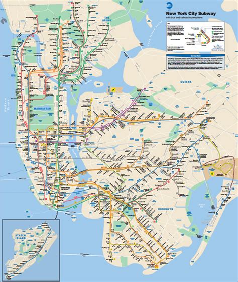 Mapa De Los Trenes En New York What Is A Map Scale