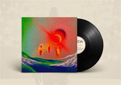 Kanye West Donda Vinyl Record Mockup 2 By Unitedworldmedia On Deviantart