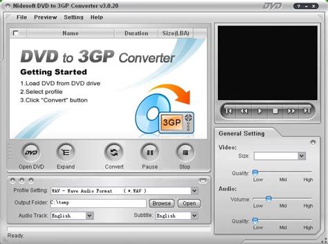 Adobe premiere pro does not have tools to create dvd menus directly. Aimersoft DVD to 3GP Converter FREE Download | Microsoft ...