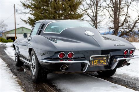 1965 Chevrolet Corvette Pricing Factory Options And Colors Corvsport