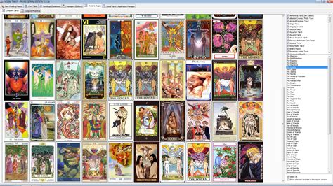 There are 22 major arcana cards and 56 minor arcana cards each card in the major arcana has a name and number. List Of Tarot Cards | Examples and Forms