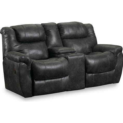 Lane Furniture Montgomery Double Reclining Loveseat And Reviews Wayfair