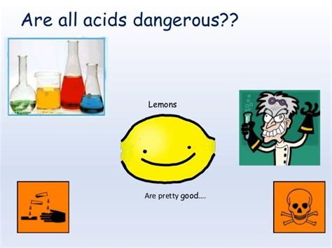 Acids And Alkalis