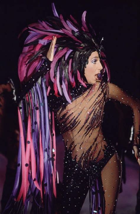Five Decades Of Cher Outfits Cher Outfits The Cher Show Cher Costume