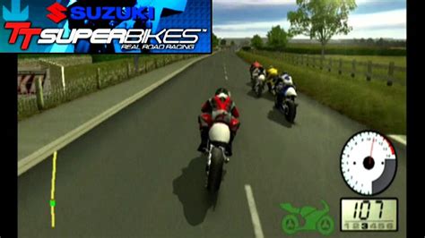 Internet archive html5 uploader 1.6.4. Suzuki TT Superbikes: Real Road Racing ... (PS2) Gameplay ...