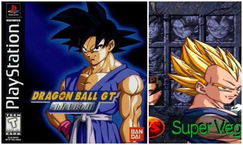 The latest dragon ball news and video content. Dragon Ball GT PS1 Download ISO - Startup Semarang