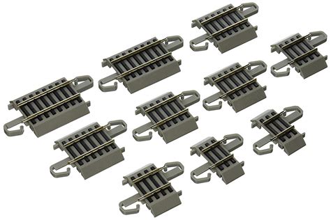 Buy Bachmann Trains Snap Fit E Z TRACK E Z TRACK CONNECTOR ASSORTMENT