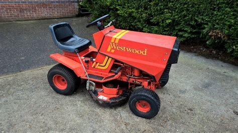 Westwood T1100 Ride On Tractor Lawn Mower In Norwich Norfolk Gumtree