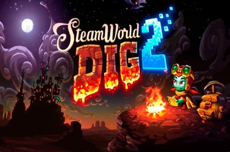 Thunderful Games Está Regalando Steamworld Dig 2 Gratis Para Pc Por
