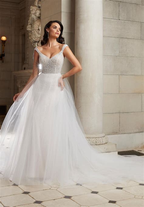 Cinderella In Wedding Dress