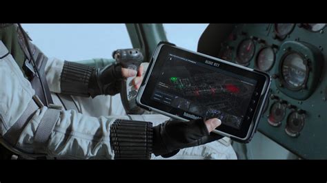 Handheld Algiz Rt7 Tablet Computer In Black Widow 2021