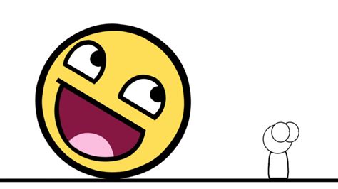 Smile Time Awesome Face Epic Smiley Know Your Meme