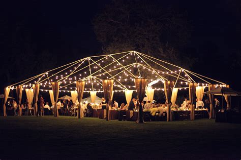 Lighting Ideas For Tent Weddings In 2023 Jenniemarieweddings