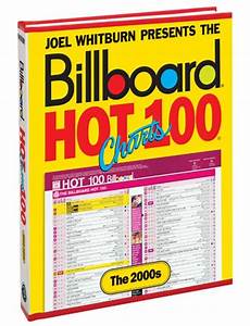 Billboard 100 Charts The 2000s Record Research