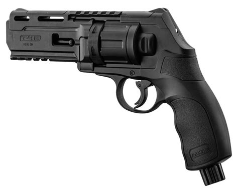 Revolver Co2 Umarex T4e Hdr 50 Cal 50 11 Joules Elite Gun Shop
