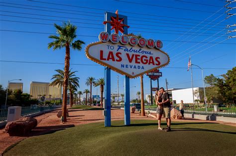 Las Vegas Sign Usa